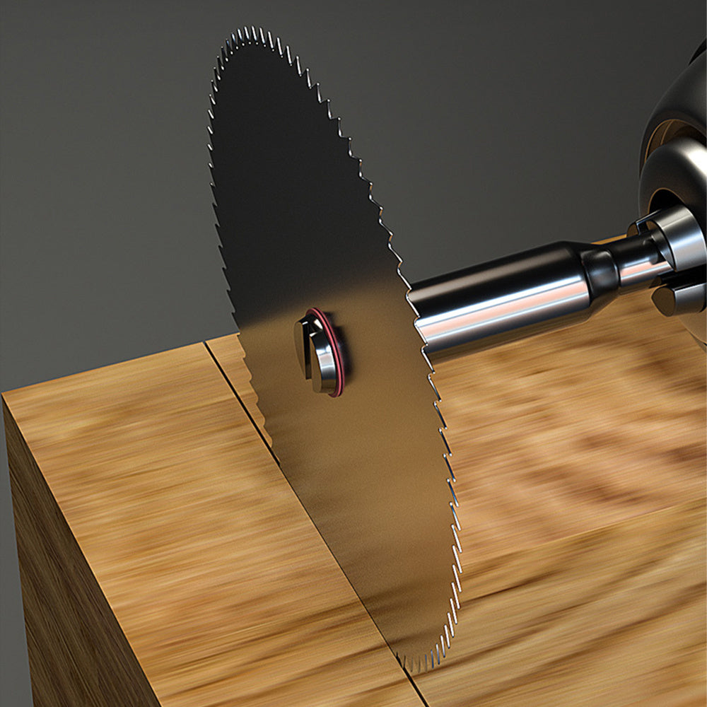 12 Saw Blade Set Configuration