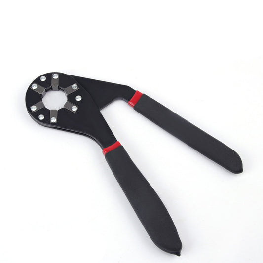 Universal Wrench Set Multi-Function Outer Hexagon