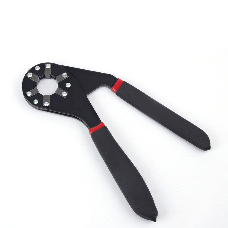 Universal Wrench Set Multi-Function Outer Hexagon