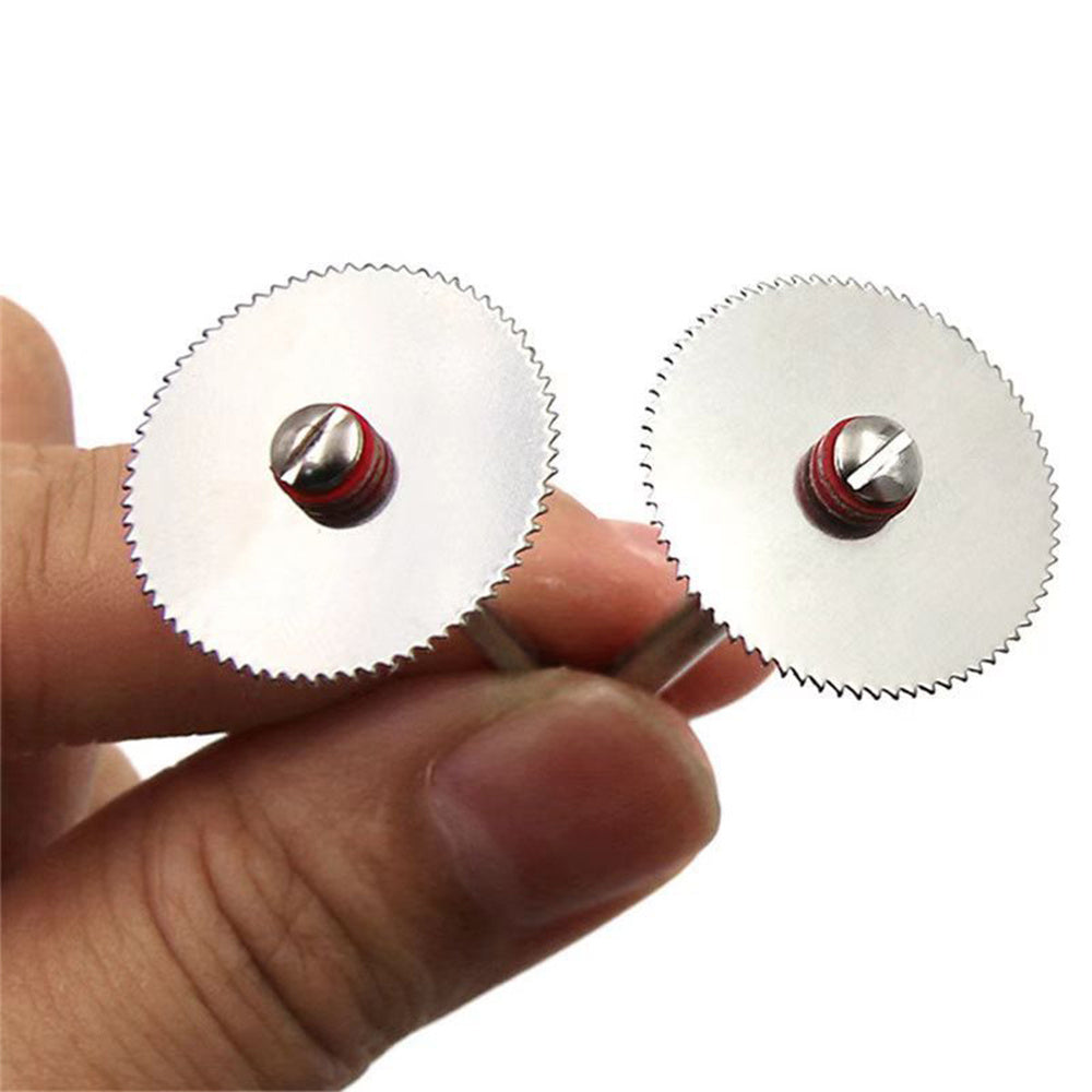 12 Saw Blade Set Configuration