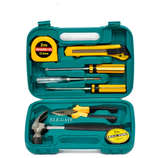 Professional Plastic Repair Tool Set With Storage Case