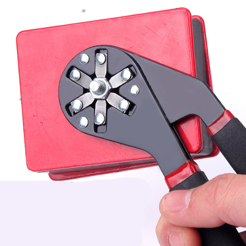 Universal Wrench Set Multi-Function Outer Hexagon