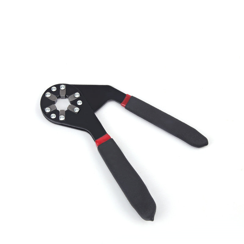 Universal Wrench Set Multi-Function Outer Hexagon