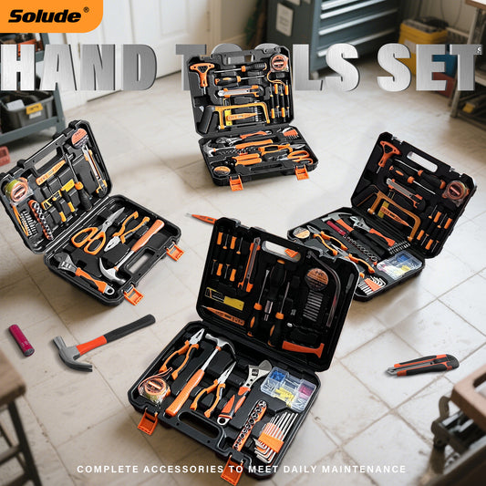 95 Piece Toolbox, Model SLD-0122GJX